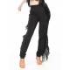 Trousers with fringe Lucia DanceMe 