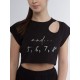 Crop top "and... 5, 6, 7, 8" Pridance
