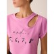 Crop top "and... 5, 6, 7, 8" Pridance