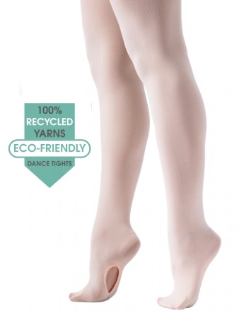 Silky Dance Eco-Friendly High Performance Convertible Tights