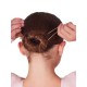 Szpliki do koka HairPins Bunheads by Capezio 