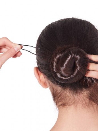 Szpilki do koka krótkie HairPins 12 szt. Bunheads by Capezio 