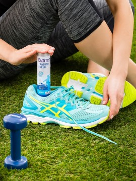 Shoe deodorant Trainer Fresh Bama