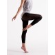Legginsy - rajstopy bez stopy damskie Silky Dance