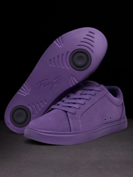 Fuego Low-Top PURPLE Sneakers
