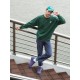Sneakery Fuego Low-Top PURPLE