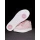 Sneakery Fuego Low-Top PINK