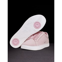 Sneakery Fuego Low-Top PINK