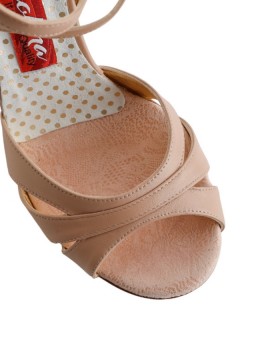 Tangolera style GINEVRA (A6CL) Beige CL T8