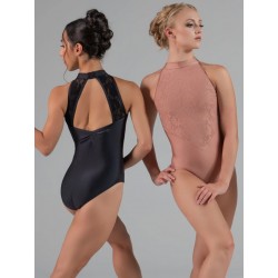 Elara leotard Ballet Rosa
