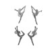 Art Gym Earrings