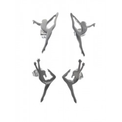 Art Gym Earrings