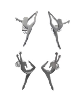 Art Gym Earrings