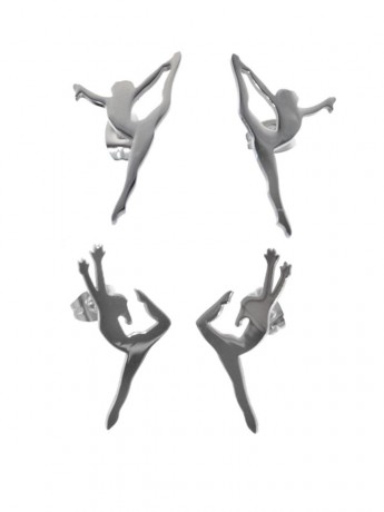 Art Gym Earrings