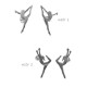 Art Gym Earrings