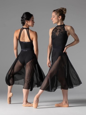 Długa tunika na gumce Faith Ballet Rosa 