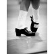 Jig Shoe Buckles Classic Clear Antonio Pacelli