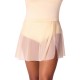 Girls' skirt with elastic waistband Sentimental Capezio