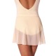 Girls' skirt with elastic waistband Sentimental Capezio