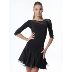 Top treningowy z siateczką Donata DanceMe