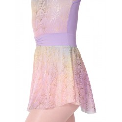 Children's skirt with elastic waistband Sand Dollar F12585C Capezio