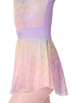 Children's skirt with elastic waistband Sand Dollar F12585C Capezio