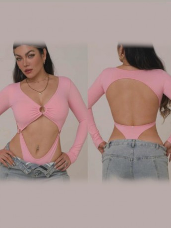 Sahara Milkshake dance bodysuit LaFitwear