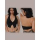 Top taneczny Aruba Black LaFitwear