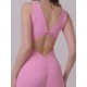 Kombinezon taneczny na ramiączkach Ceylon Cotton Candy LaFitwear