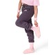 Puszyste kapcie Varsity Plush Slipper SLP001 Capezio - LIMITOWANE
