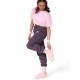 Puszyste kapcie Varsity Plush Slipper SLP001 Capezio - LIMITOWANE