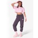 Puszyste kapcie Varsity Plush Slipper SLP001 Capezio - LIMITOWANE