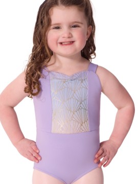 Body dziecięce Seashell F12580C Capezio