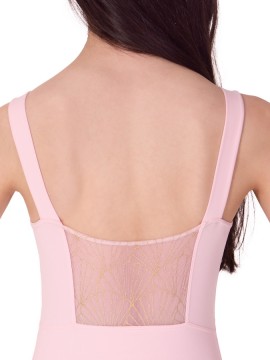 Body dziecięce Seashell F12580C Capezio