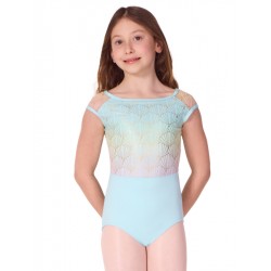 Children's leotard Sea Star Pearl Capezio 