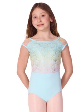 Children's leotard Sea Star Pearl Capezio 