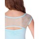 Children's leotard Sea Star Pearl Capezio 