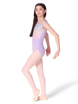 Body dziecięce Sea Star Pearl Capezio 