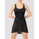 Pull on skirt Mirella MS166 