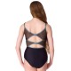Body damskie Enchanted Contrast Brilliance F12609W Capezio