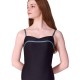 Body damskie Enchanted Contrast Cherlish F12608W Capezio