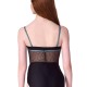 Enchanted Contrast Harmony Short Sleeve Leotard F12611W Capezio