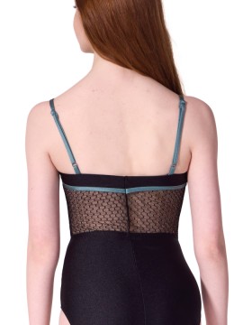 Body damskie Cherish F12608W Capezio