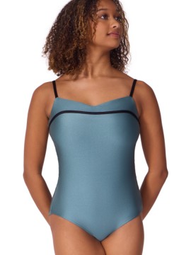 Cherish Camisole Leotard F12611W Capezio