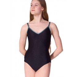 Body damskie Brilliance F12609W Capezio