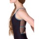 Enchanted Contrast Brilliance Camisole Leotard F12609W Capezio