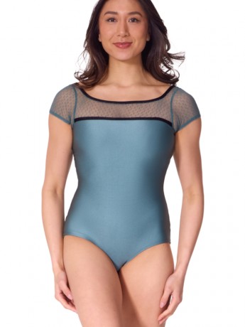 Body damskie Enchanted Contrast Harmony F12611W Capezio