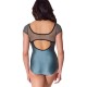 Body damskie Enchanted Contrast Harmony F12611W Capezio