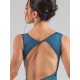 Catalina leotard Ballet Rosa