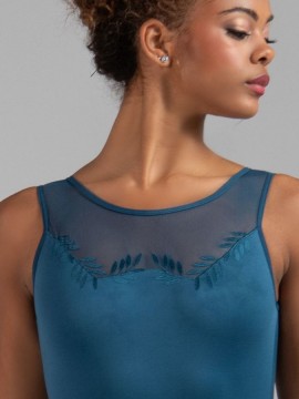 Carina Leotard Ballet Rosa